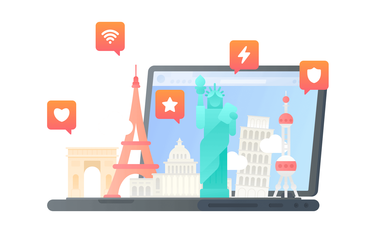 代理直播姬的回国vpn - GOTOCN